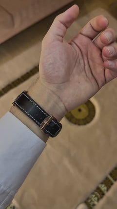 Elvano(black rosegold)