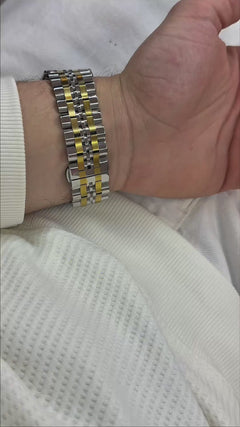 Vertex(silver gold)