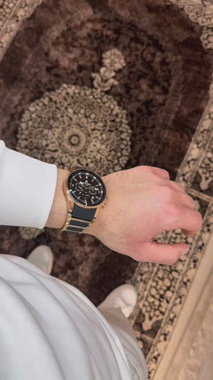 eternal(black rosegold)