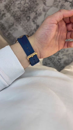 Stratex(blue rosegold)