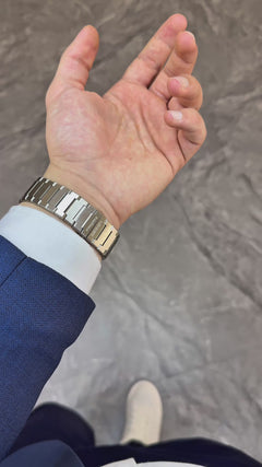 stratum(silver blue)