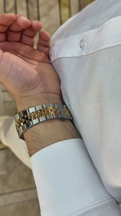 Regent(silver rosegold)