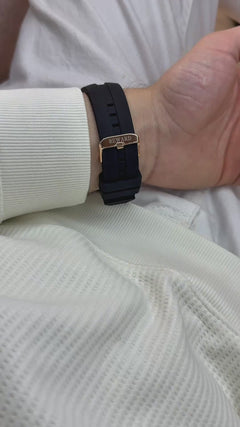 feud(black rosegold)