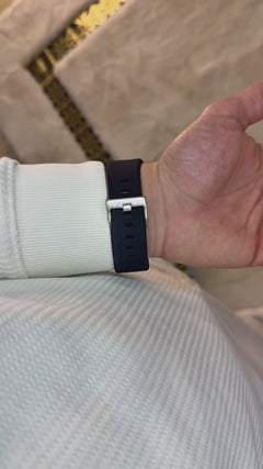 chronox(black silver)