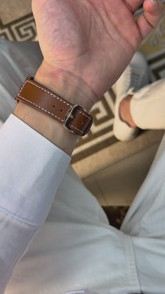Elvano(brown white)