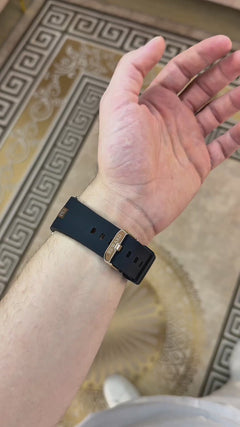 challenger(black rosegold)