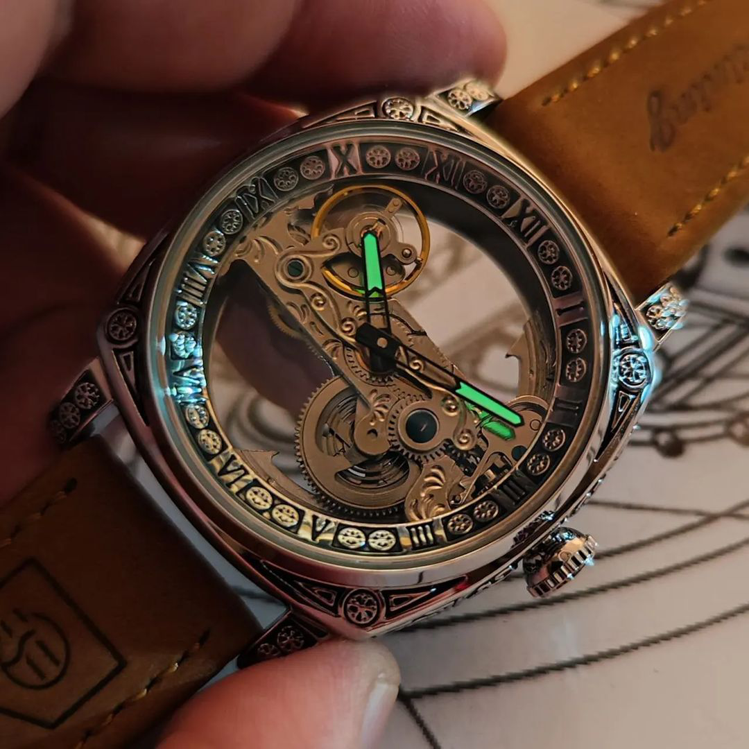 valor(leather silver)