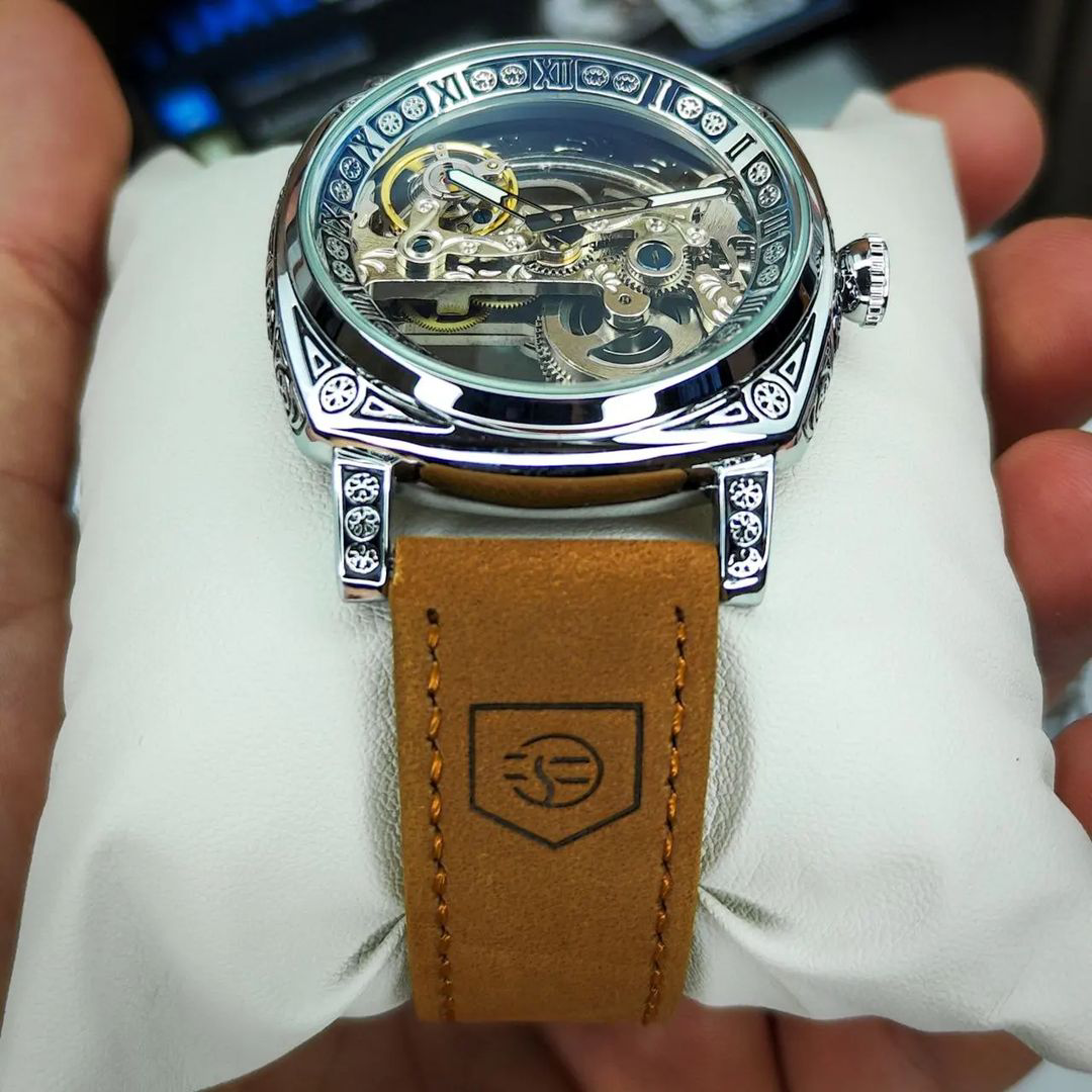 valor(leather silver)